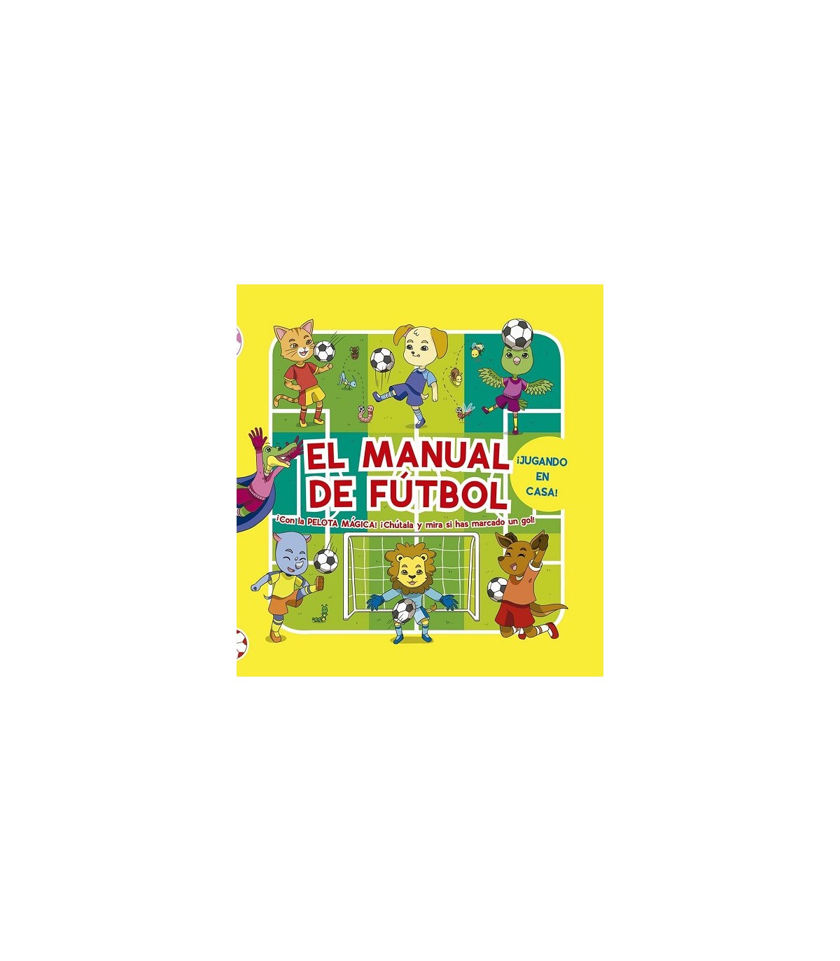 MANUAL DE FÚTBOL, EL