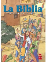 BIBLIA. HISTORIAS DE DIOS (EDICIÓN ESCOLAR)