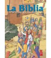 BIBLIA. HISTORIAS DE DIOS (EDICIÓN ESCOLAR)