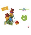 MATEMÁTICAS ACTIVAS. 3 AÑOS