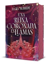 REINA CORONADA EN LLAMAS, UNA