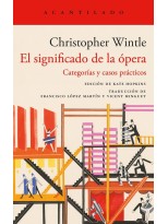SIGNIFICADO DE LA ÓPERA, EL