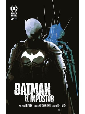 BATMAN: EL IMPOSTOR