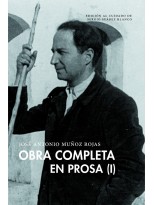 OBRA COMPLETA EN PROSA (VOLUMEN I)
