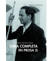 OBRA COMPLETA EN PROSA (VOLUMEN I)