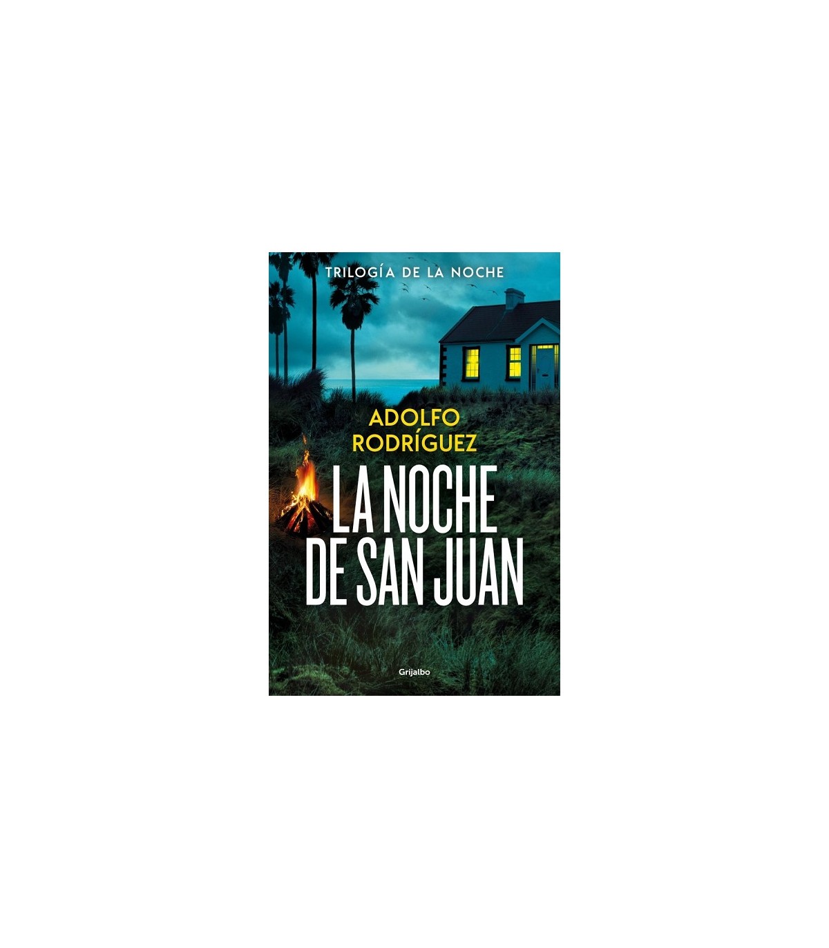 NOCHE DE SAN JUAN, LA (TRILOGÍA DE LA NOCHE 1)