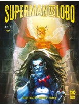 SUPERMAN VS. LOBO NÚM. 2 DE 3