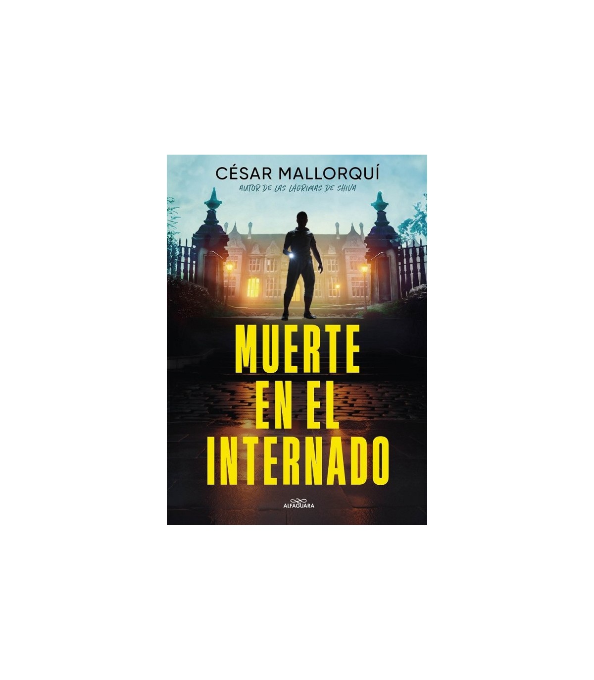 MUERTE EN EL INTERNADO