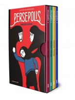 PERSÉPOLIS (ESTUCHE - EDICIÓN 25 ANIVERSARIO)