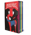 PERSÉPOLIS (ESTUCHE - EDICIÓN 25 ANIVERSARIO)