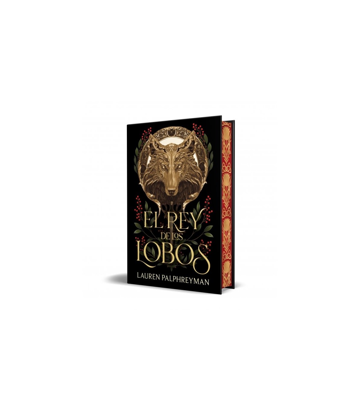 REY DE LOS LOBOS, EL