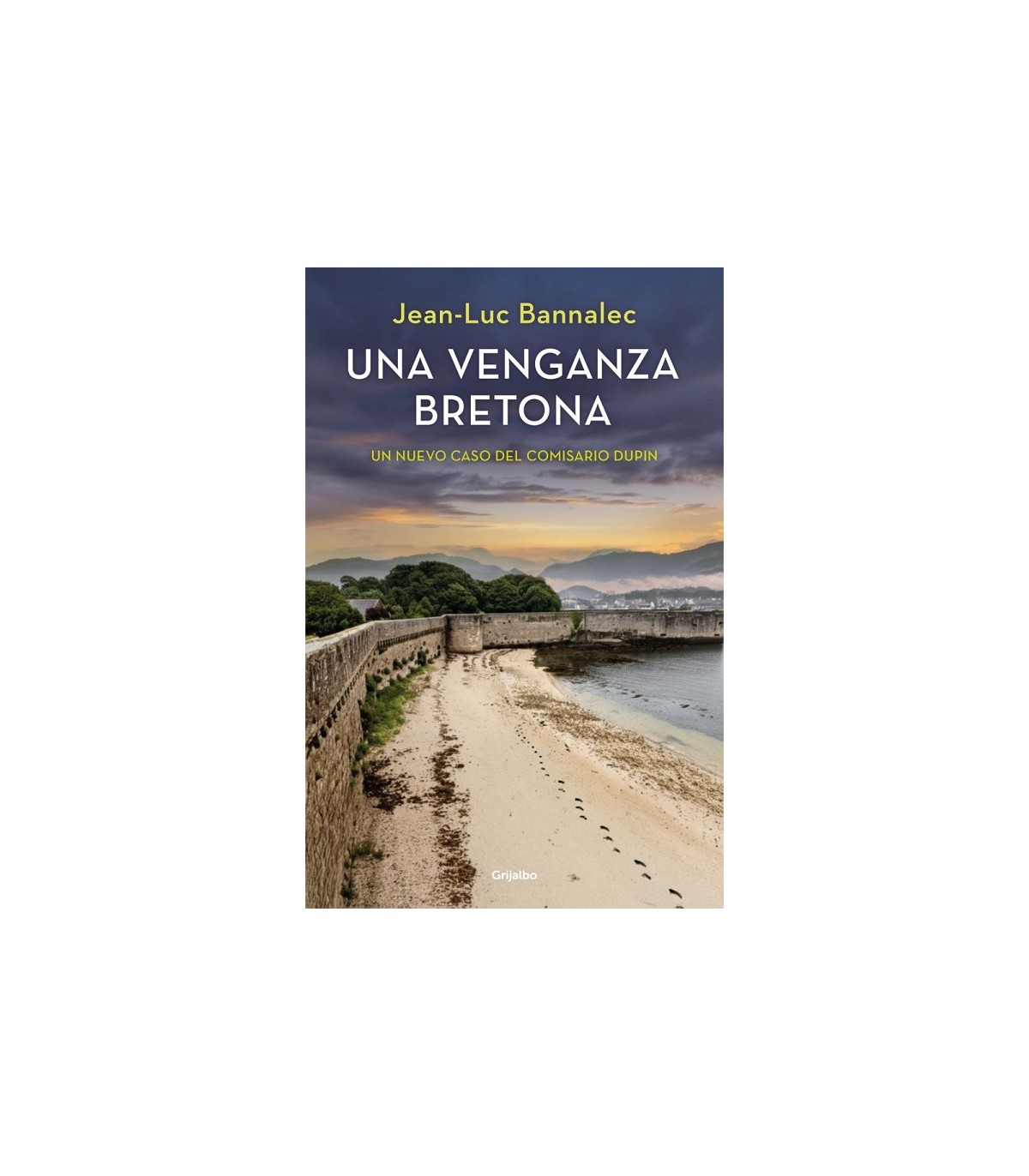 VENGANZA BRETONA (COMISARIO DUPIN 14)