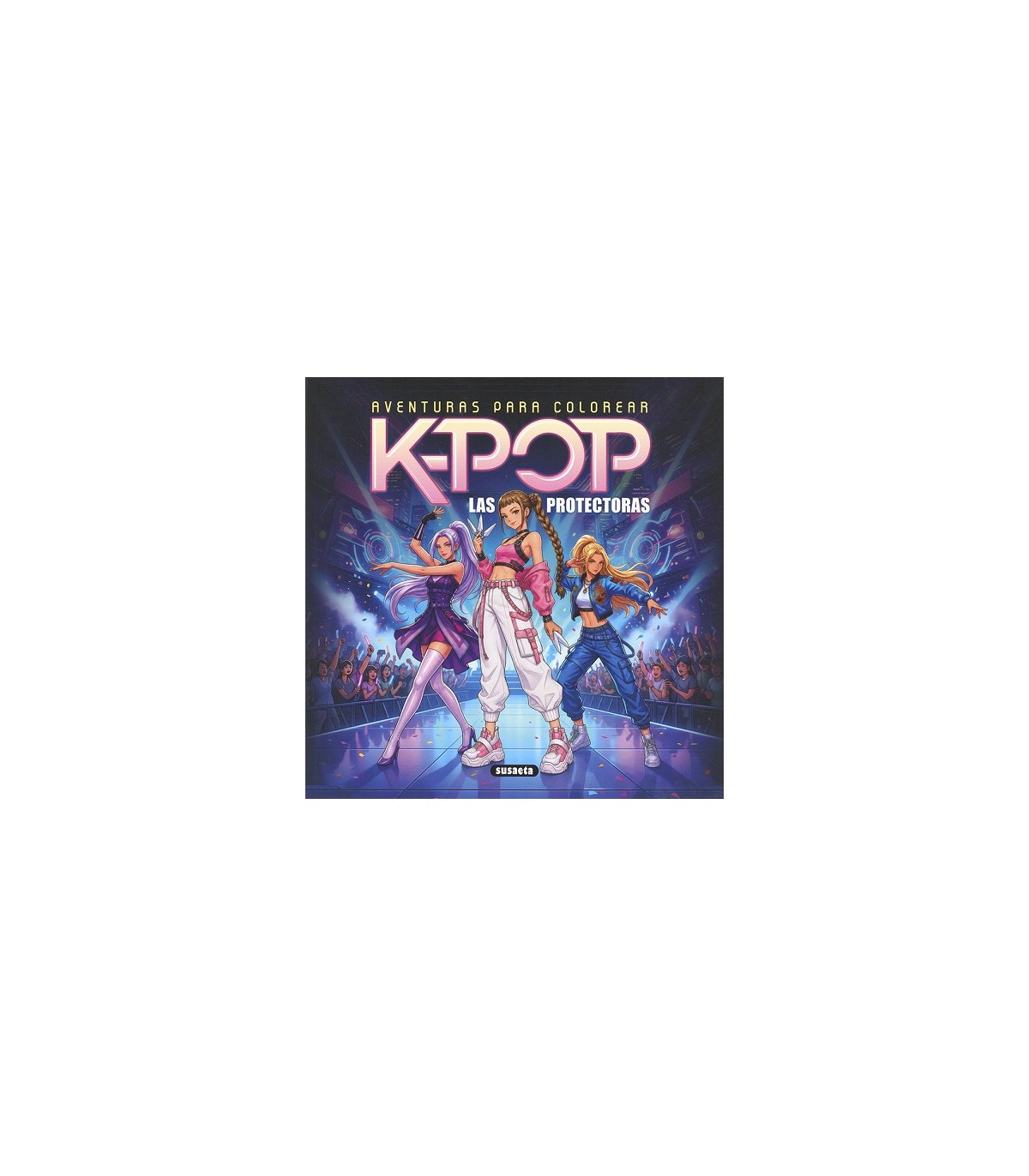 K-POP LAS PROTECTORAS