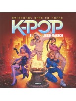 K-POP EL LIBRO MÁGICO