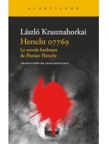 HERSCHT 07769 LA NOVELA BACHIANA DE FLORIAN HERSCHT