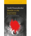 HERSCHT 07769 LA NOVELA BACHIANA DE FLORIAN HERSCHT