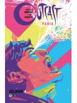 OUTCAST (PARIA) VOL. 4 DE 4