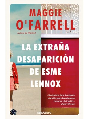 EXTRAÑA DESAPARICIÓN DE ESME LENNOX, LA