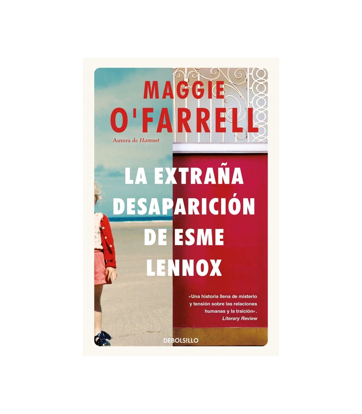 EXTRAÑA DESAPARICIÓN DE ESME LENNOX, LA