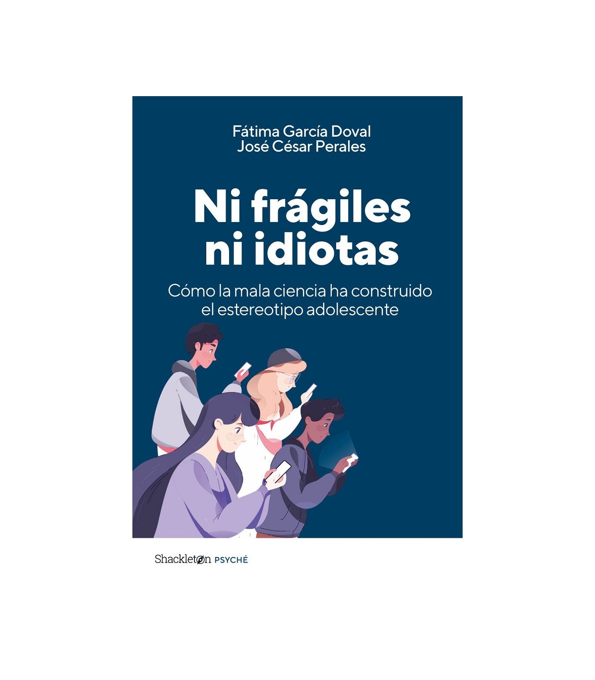 NI FRÁGILES NI IDIOTAS