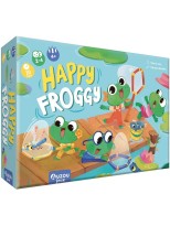 HAPPY FROGGY. MIS PEQUEÑOS JUEGOS