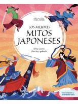 MEJORES MITOS JAPONESES, LOS
