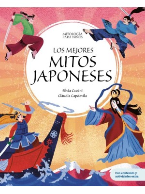 MEJORES MITOS JAPONESES, LOS