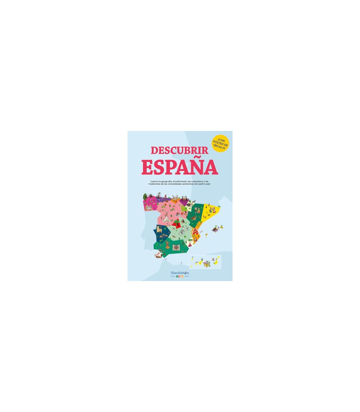 DESCUBRIR ESPAÑA
