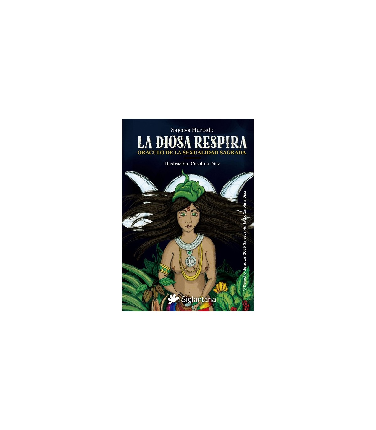DIOSA RESPIRA, LA