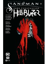 UNIVERSO SANDMAN: JOHN CONSTANTINE HELLBLAZER VOL. 2 LA MEJOR VERSIÓN DE TI MI