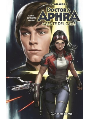 STAR WARS: APHRA CHAOS AGENT Nº 01