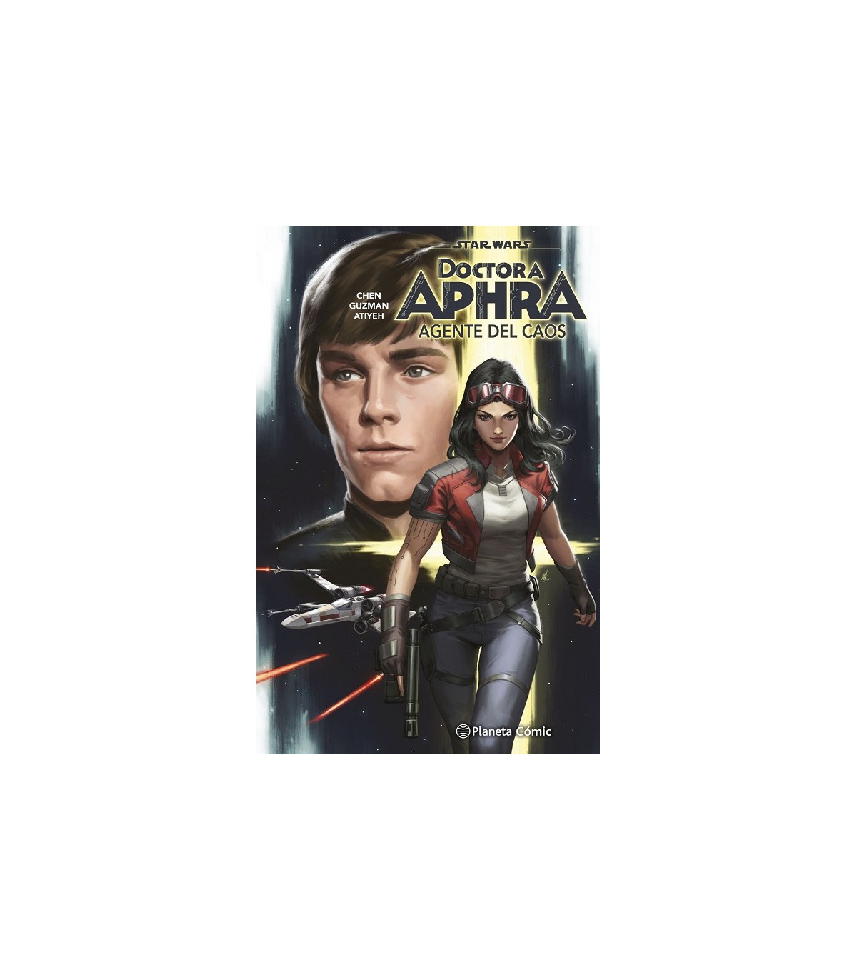 STAR WARS: APHRA CHAOS AGENT Nº 01