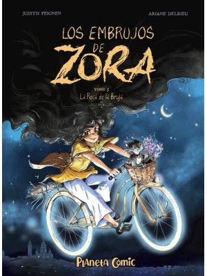 EMBRUJOS DE ZORA Nº 05