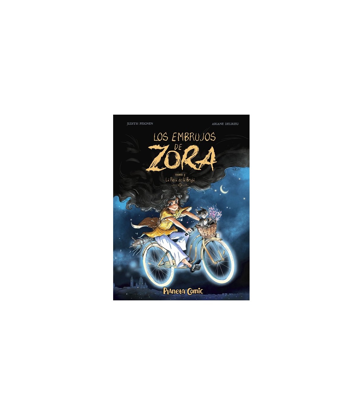EMBRUJOS DE ZORA Nº 05