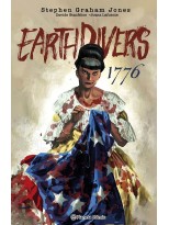 EARTHDIVERS Nº 03 1776