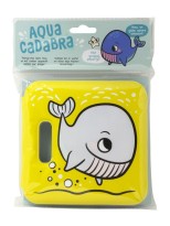 ACUACADABRA. BALLENA (LIBRO BAÑO)