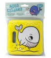 ACUACADABRA. BALLENA (LIBRO BAÑO)
