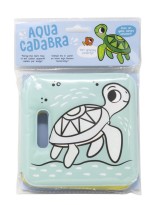 ACUACADABRA. TORTUGA (LIBRO BAÑO)