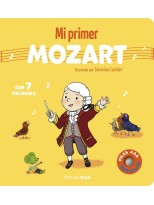 MI PRIMER MOZART. CON 7 MELODÍAS