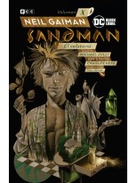BIBLIOTECA SANDMAN VOL. 10 EL VELATORIO