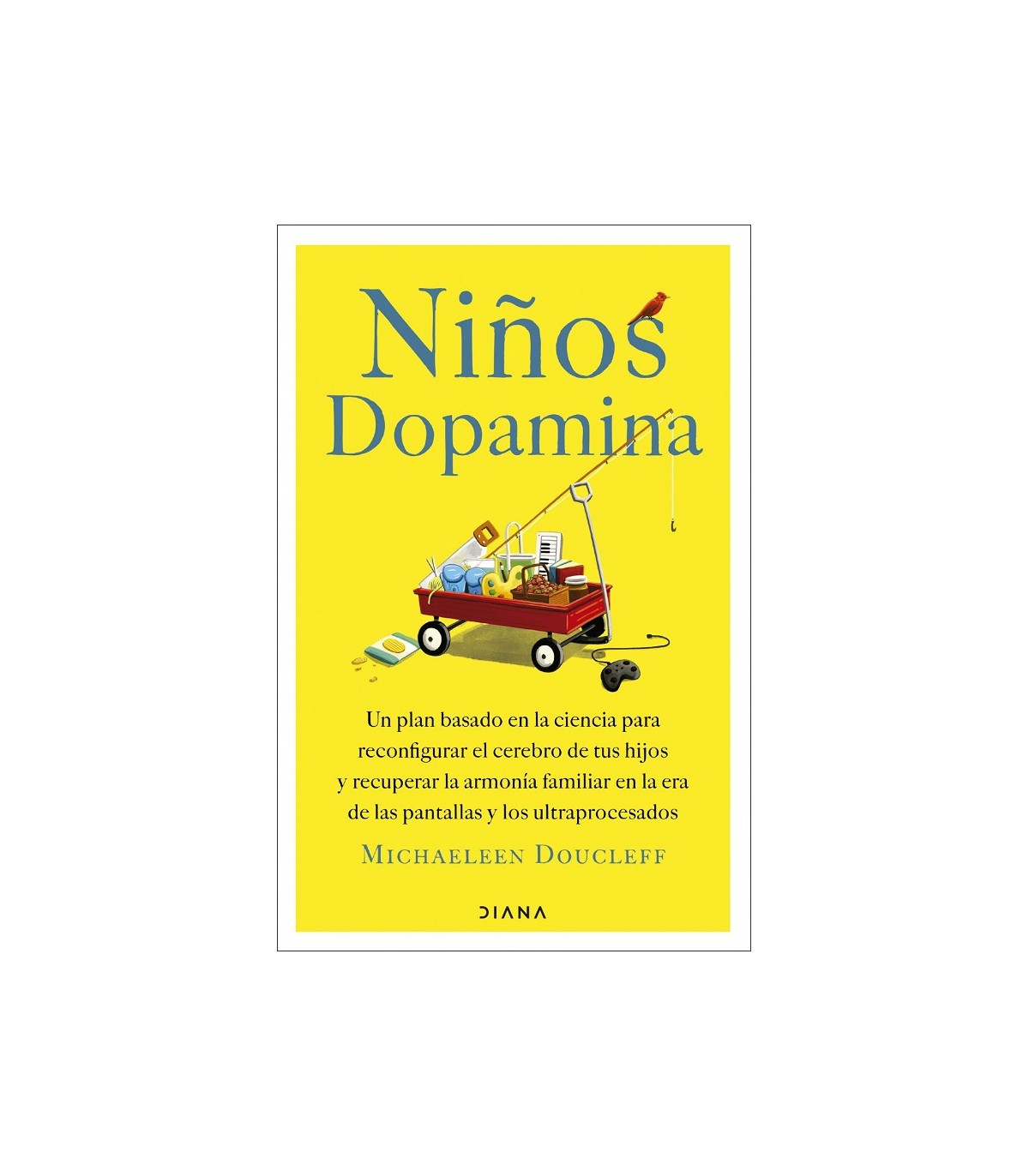 NIÑOS DOPAMINA