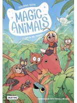 MAGIC ANIMALS 12. LA GRUTA DEL TIEMPO