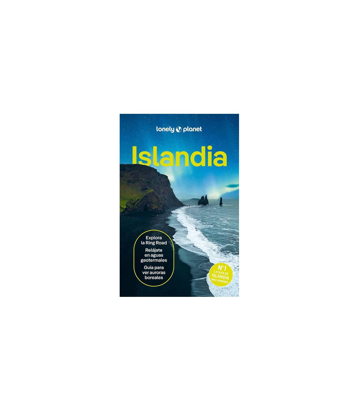 ISLANDIA (LONELY PLANET)