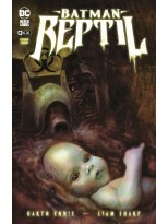 BATMAN REPTIL Nº 4 DE 6