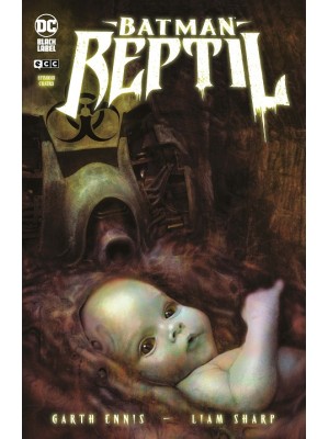 BATMAN REPTIL Nº 4 DE 6