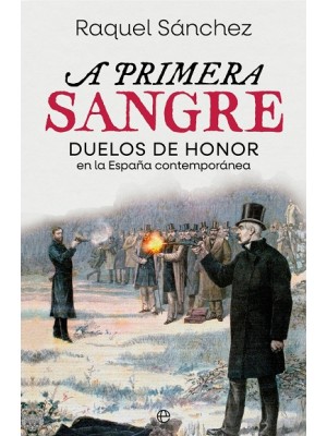 A PRIMERA SANGRE