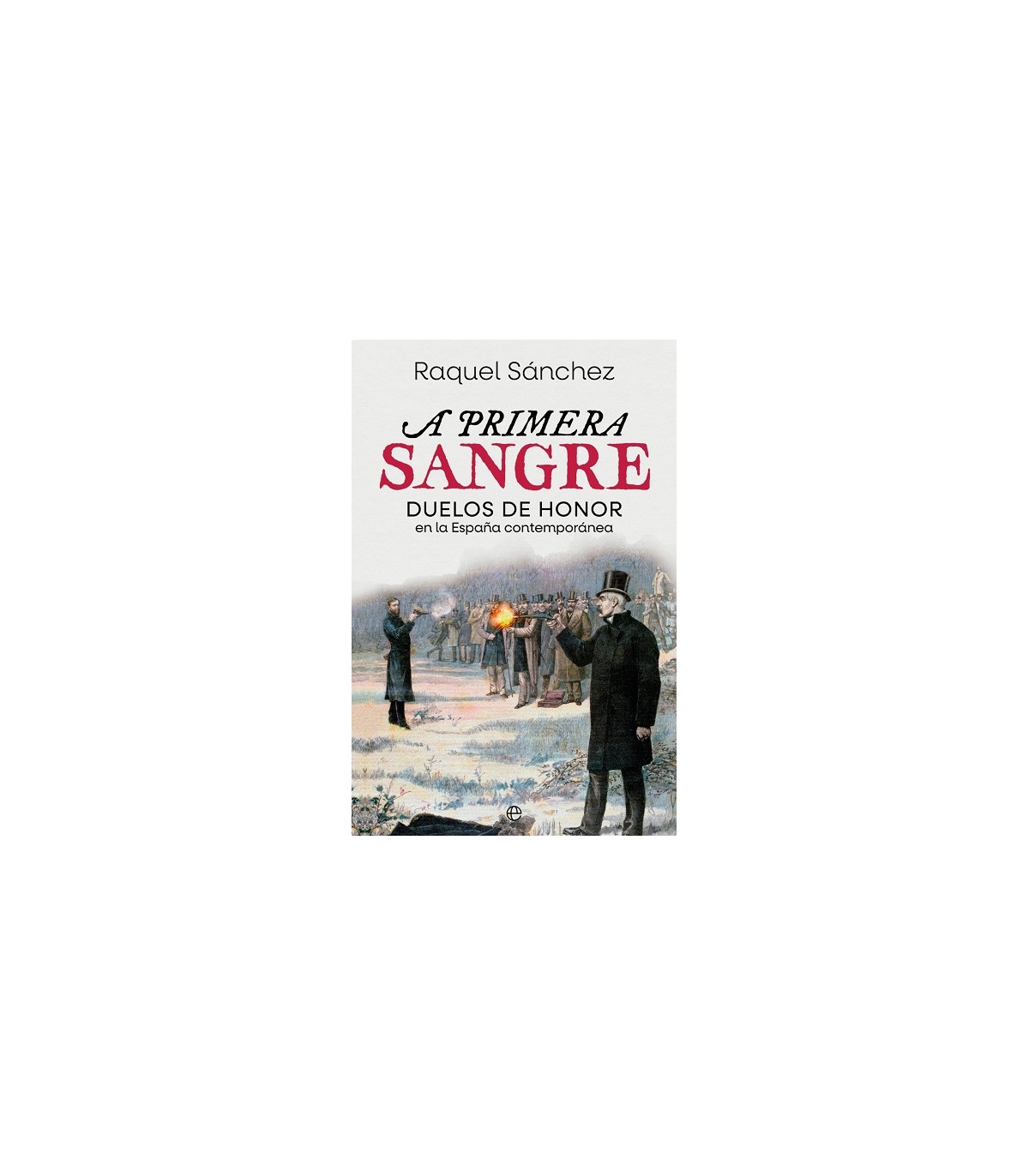 A PRIMERA SANGRE