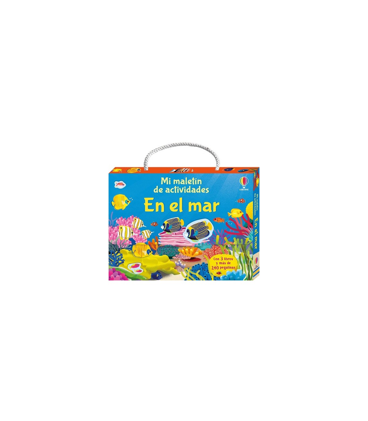 EN EL MAR (MALETIN DE ACTIVIDADES)