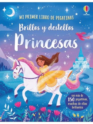 BRILLOS Y DESTELLOS - PRINCESAS