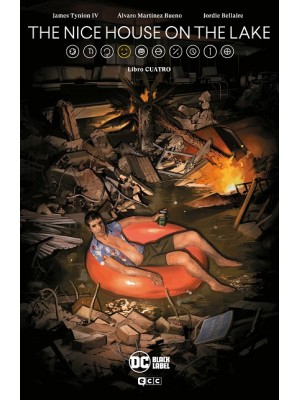 NICE HOUSE ON THE LAKE NÚM. 4 DE 12